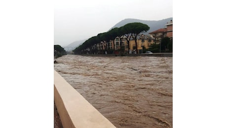 Maltempo, cessata l’allerta arancione sulla Liguria: nelle ultime ore caduti fino a 44mm di pioggia in un’ora