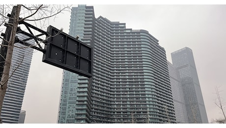 Il condominio da 20.000 persone dove nessuno ha bisogno di uscire: c'è ogni servizio
