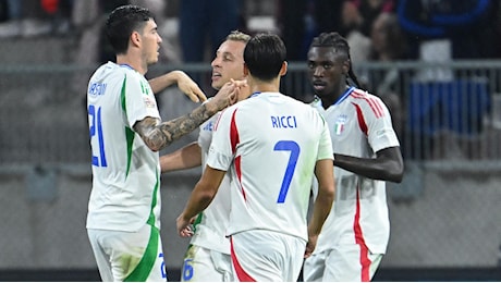 Nations League - Le 5 verità di Israele-Italia 1-2: questa squadra piace, il bomber azzurro è Frattesi