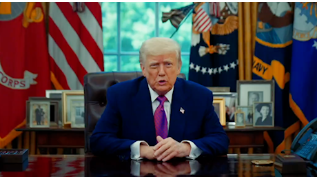 Trump sta valutando il riconoscimento dello Stato della Palestina