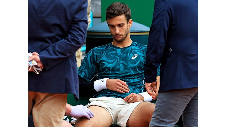 Atp Montecarlo, Musetti si ferma sul più bello: Alcaraz vince la finale in tre set - il Giornale Atp Montecarlo, Musetti si ferma sul più bello: Alcaraz vince la finale in tre set - il Giornale