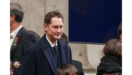 Stellantis, Elkann: Nuovo Ceo entro prima metà 2025