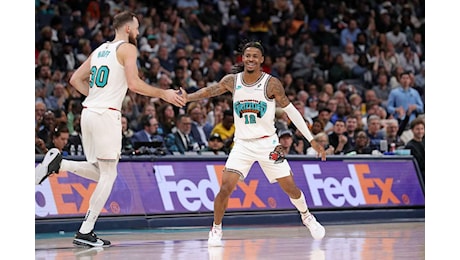 NBA: i Celtics allungano la striscia positiva con la vittoria sui Clippers