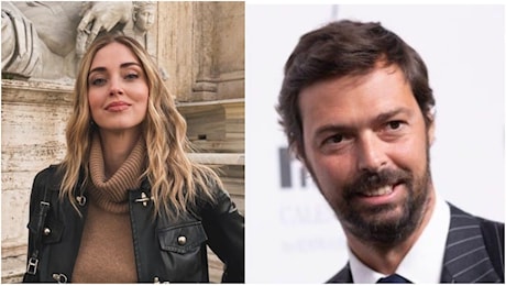 Chiara Ferragni e Giovanni Tronchetti Provera non si nascondono più: Weekend a Roma tra hotel e passeggiate