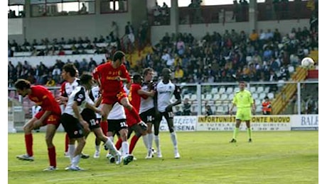 Cesena-Modena, l'aneddoto: la firma dei due romagnoli Tamburini e Campedelli sull'ultima vittoria gialloblù in Serie B