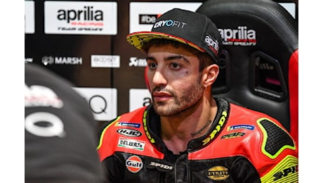 Moto Gp: l’abruzzese Andrea Iannone torna in gara nel Mondiale