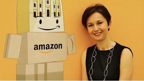 Mariangela Marseglia: “Amazon cresce, nuovi progetti per la Puglia. A Otranto il nostro Prime day”