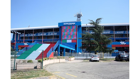 Reggiana-Sassuolo, il derby dello stadio che dura da un decennio