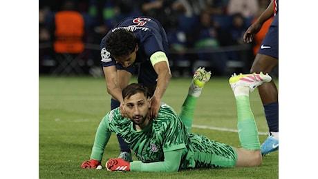 Inter, l'ultimo passo in Germania contro il Psg di Gigio e Hakimi
