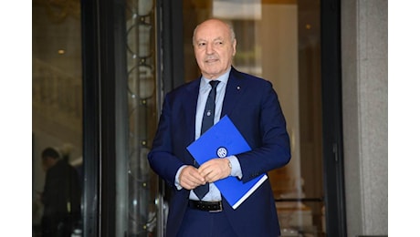 Marotta allo scoperto: “Ecco cosa faremo sul mercato. Inzaghi leader dell’Inter”