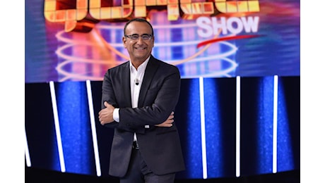 La squadra di 'Tale e Quale Show' al completo