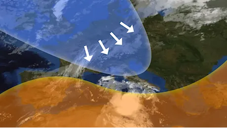 La svolta meteo fredda in Lombardia: quando sarà?