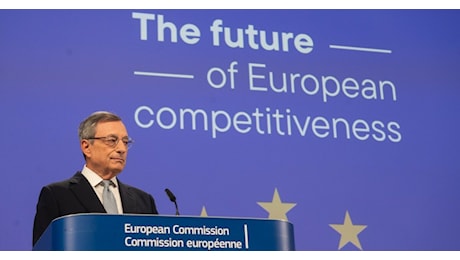 Sulla inutilità del Rapporto sul futuro della competitività europea di Mario Draghi