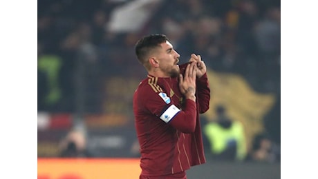 Trigoria, domani la ripresa verso Bologna. Pellegrini punta la conferma