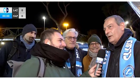 DIRETTA VIDEO - Lazio-Napoli Coppa Italia: incognita turnover per Conte. Le probabili scelte dei due allenatori