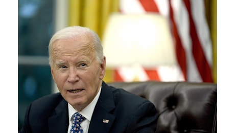 Iran attacca Israele, Biden ordina abbattimento missili