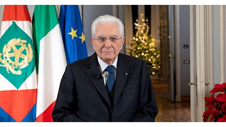 Mattarella: mai come adesso la pace grida la sua urgenza. Basta con la barbarie di uomini che uccidono donne