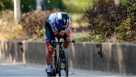 Giro, le pagelle della 2ª tappa: Roglic, regalo di compleanno da 8. Tiberi 5, se non rischia...
