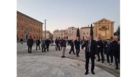 Giubileo, nuove luci e fontane a raso: ecco la nuova piazza San Giovanni