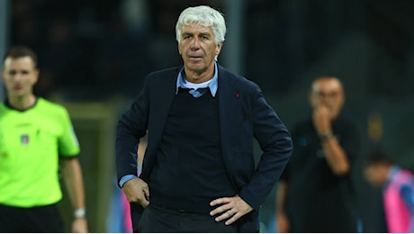 Atalanta, Gasperini: “Napoli? E’ solo l’undicesima di campionato”