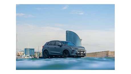 A Bergamo test drive gratuiti per scoprire la gamma Cupra, inclusa la nuova Terramar