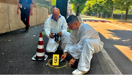 Spari durante una rapina a mano armata: un uomo ferito