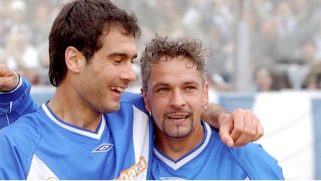 Pep Guardiola e Roberto Baggio ospiti domenica di Fabio Fazio a «Che tempo che fa» sul Nove: la reunion in salsa bresciana