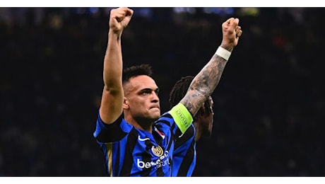Lautaro: “Pianto per due giorni, non alzavo la gamba! Ora non sto bene ma con lo staff…”