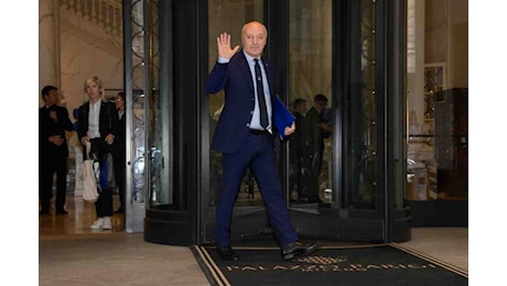 Boom Inter, il colpo ora è possibile: maxi ingaggio, Marotta pronto all’affondo