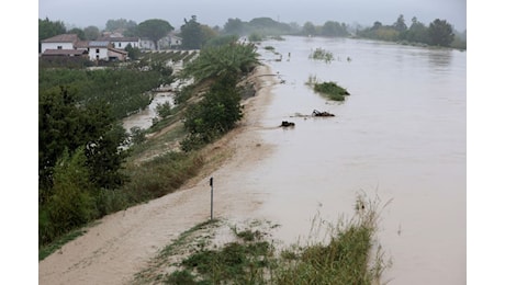 Ciclone Boris. Un'altra alluvione in Emilia Romagna: inondazioni, sfollati, treni fermi