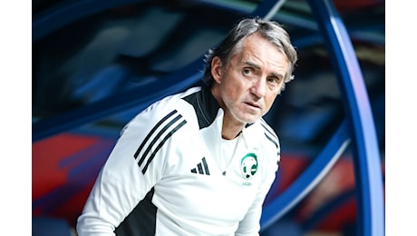 Roberto Mancini: «Lasciare la Nazionale è stato un errore»