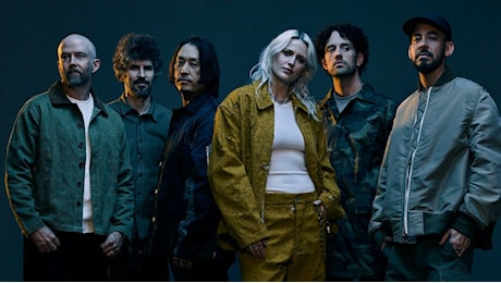 LINKIN PARK: Mike Shinoda, Emily non cerca di imitare Chester