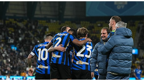 Inter-Atalanta 2-0, le pagelle: Dumfries (8) doppietta show, male Lautaro e Zaniolo (5)