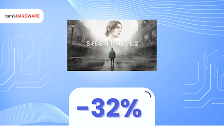 Silent Hill 2 Remake: scopri l'orrore a un PREZZO SHOCK! - 32%