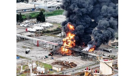 Esplosione Calenzano: in due video ulteriori elementi sulla dinamica dell'incidente