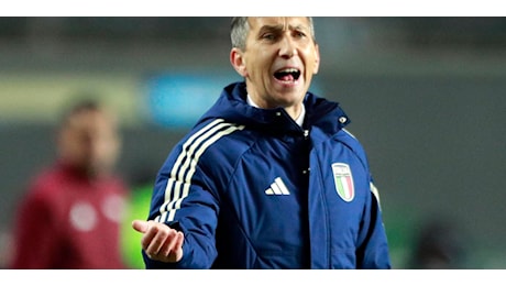 Under 21: Italia-Ucraina, Nunziata 'una chance da sfruttare'