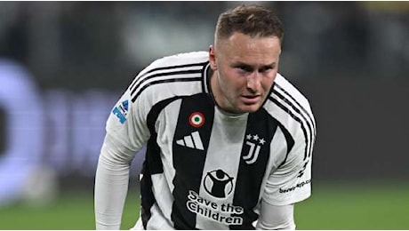Gazzetta - Koopmeiners e MCKennie iniziano a parte