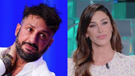 Fabrizio Corona sorprende tutti e difende Belen Rodriguez: “Da Striscia mancanza di rispetto”