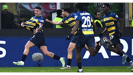 Parma-Monza 2-1: Valenti segna il gol partita al 98', estasi ducale nello scontro diretto