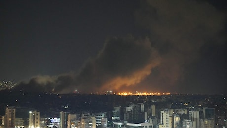 Israele - Hamas, le notizie di oggi in diretta | Idf, via a operazione di terra «limitata» in Libano. Blinken: «Necessaria de-esclation delle tensioni»