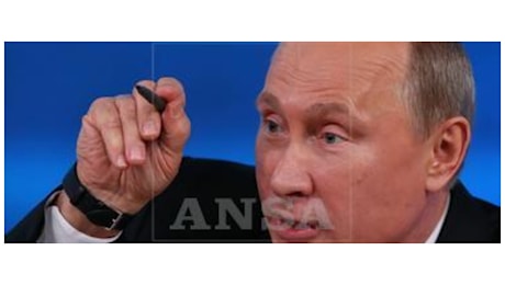 Putin minaccia la Nato: Vuole distruggere la Russia, risponderemo. Brics è valida alternativa