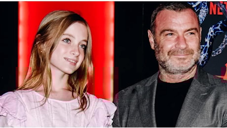 Liev Schreiber parla della figlia transgender Kai: Non è stata una sorpresa, è sempre stata così