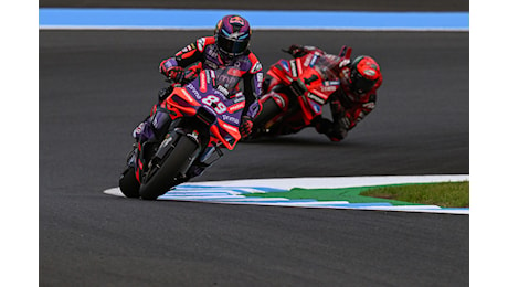 Orari TV MotoGP: GP di Australia, Phillip Island