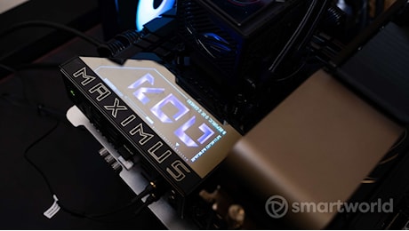 ASUS ROG MAXIMUS Z890 HERO recensione: premium sia fuori che dentro