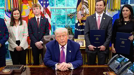 Per il Jerusalem Post Trump riconoscerà la creazione di uno Stato di Palestina