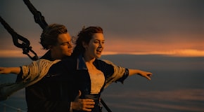Kate Winslet e Leonardo DiCaprio rendono omaggio al produttore di Titanic Jon Landau