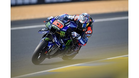 MotoGP | Quartararo ci ha preso gusto: pole bis nella sua Le Mans!