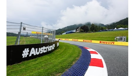 Formula 1, GP Austria 2024: la diretta delle prove libere a Spielberg