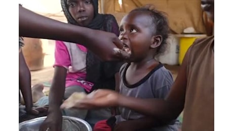 Due anni di guerra civile, in Sudan regna più grande crisi alimentare