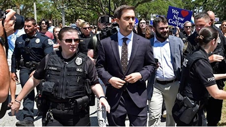 I progetti di Christopher Rufo, l'italo-americano che ha ideato la campagna contro le università